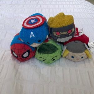 Marvel Mini Tsum Tsum